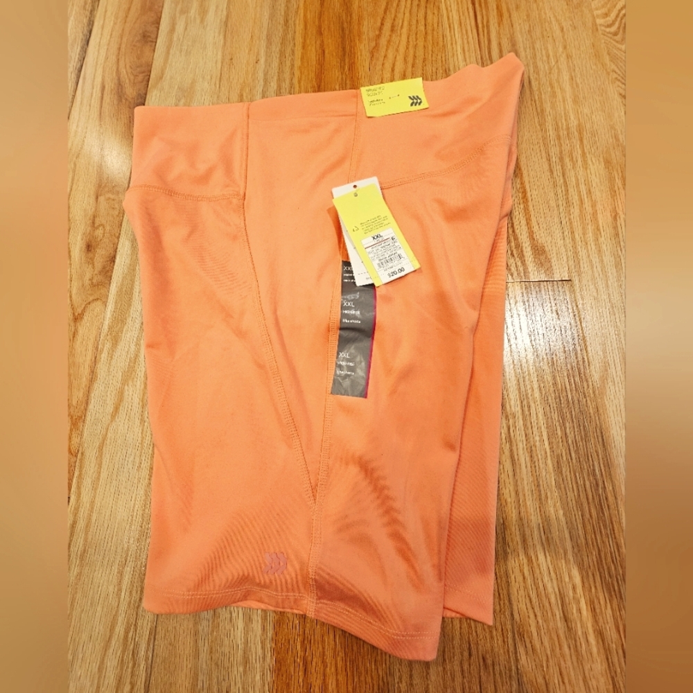 Women's Bike Shorts, Brushed Sculpt, High-Rise, NWT